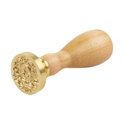 Mister Robinson Fleur Wreath Wax Seal