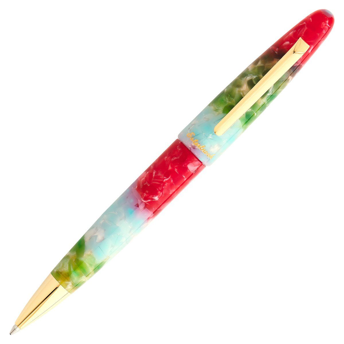 Esterbrook  Estie Maui Gold Trim Ballpoint