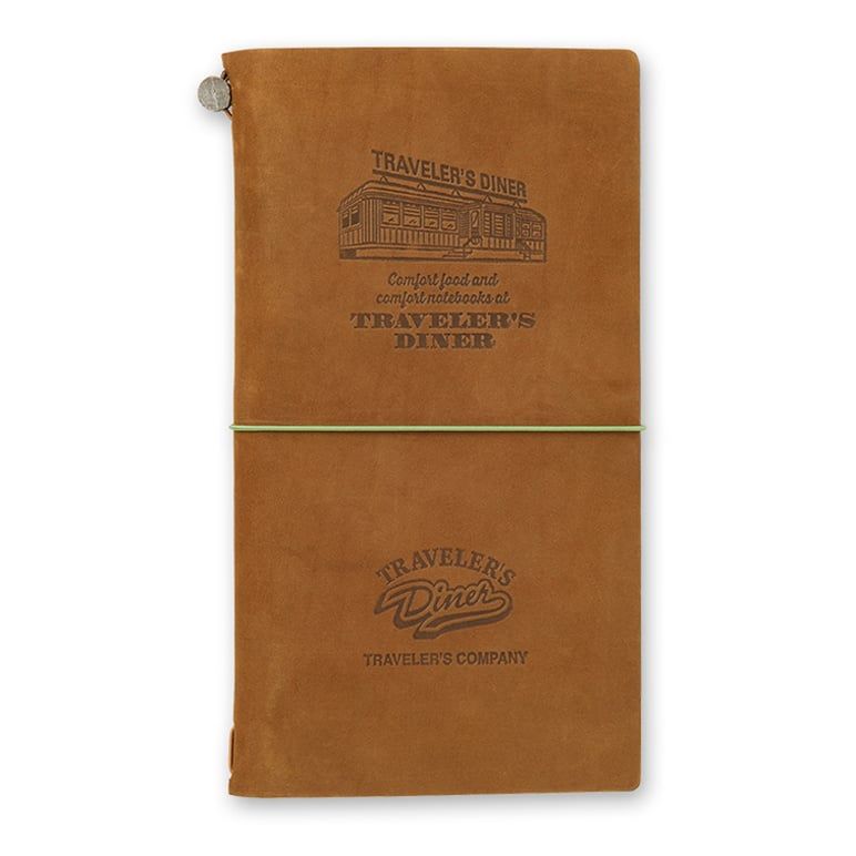 Traveler&#39;s Notebook Limited Set - DINER