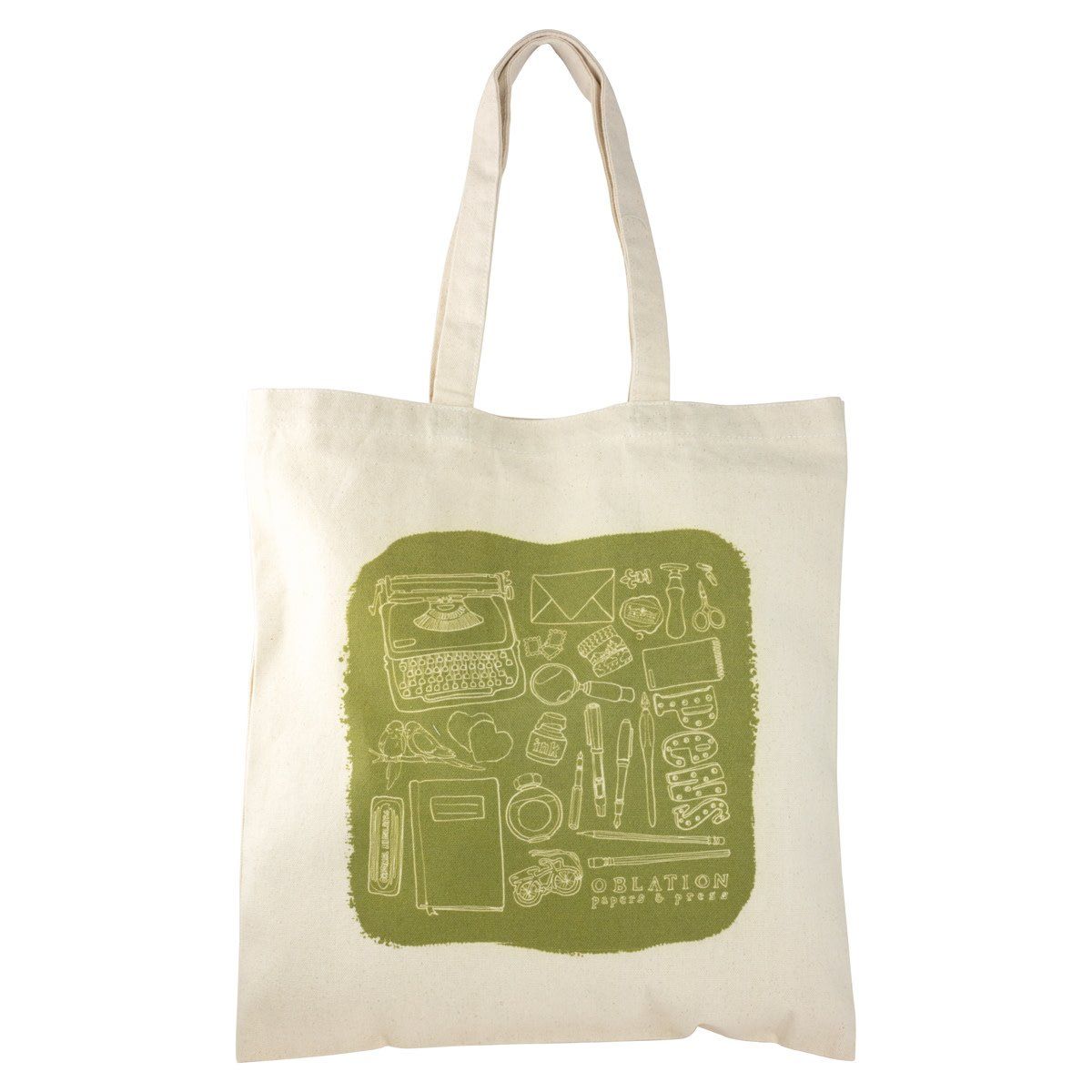 Oblation Tote Bag