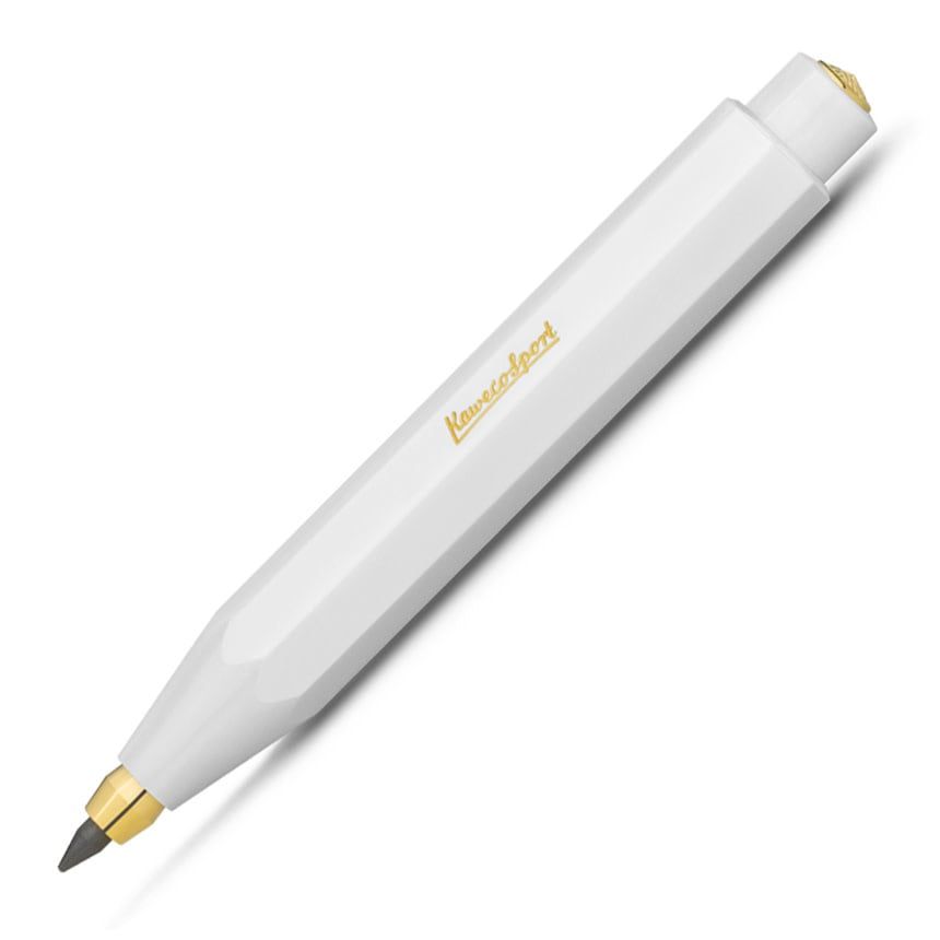Kaweco Sport White 3.2mm Clutch Pencil
