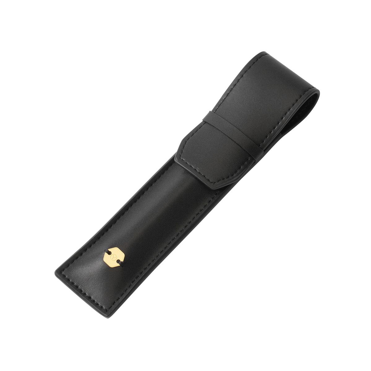 ystudio Classic Reflect Pen Pouch Black