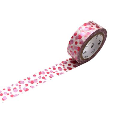 High Brightness Scattered Dot Washi