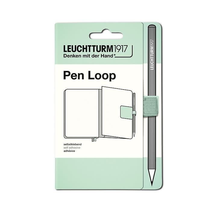 Leuchtturm Pen Loop Mint Green