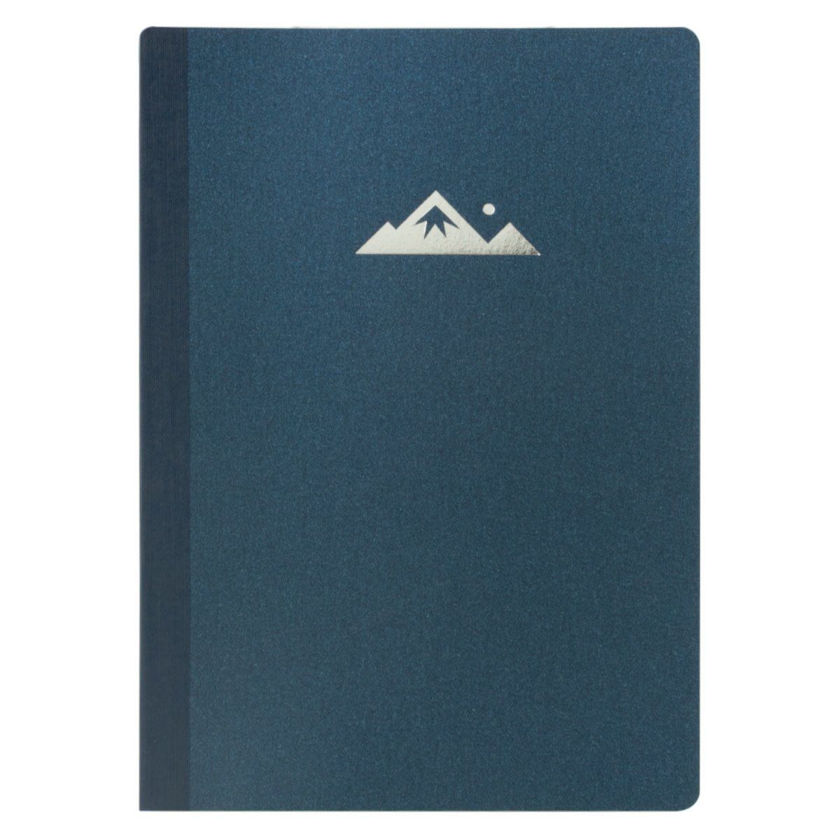 Oasis Summit Notebook Golden Brown