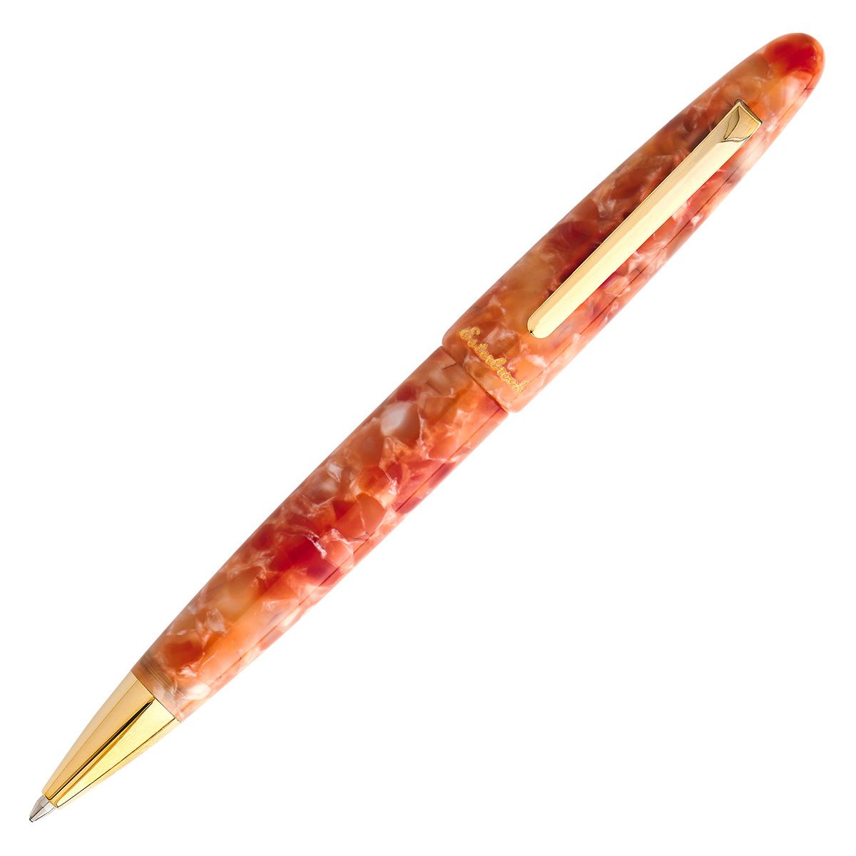 Esterbrook Estie Petrified Forest Gold Ballpoint