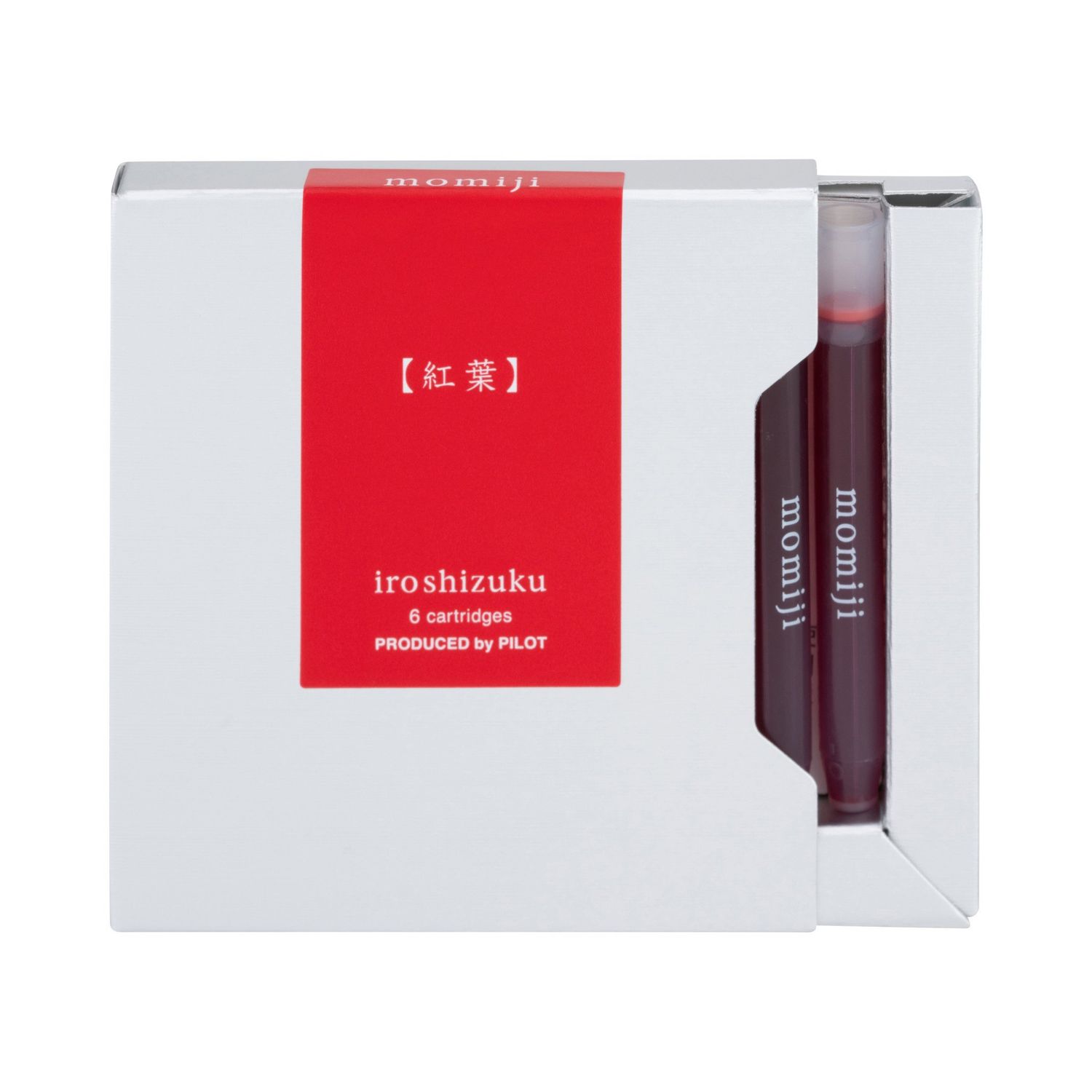 Pilot Iroshizuku Momiji Ink Cartridges