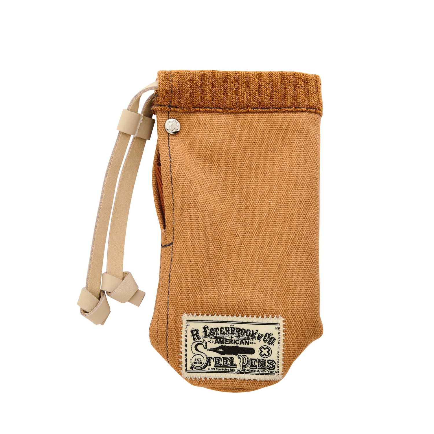 Esterbrook 2GO Pen Cup - British Tan