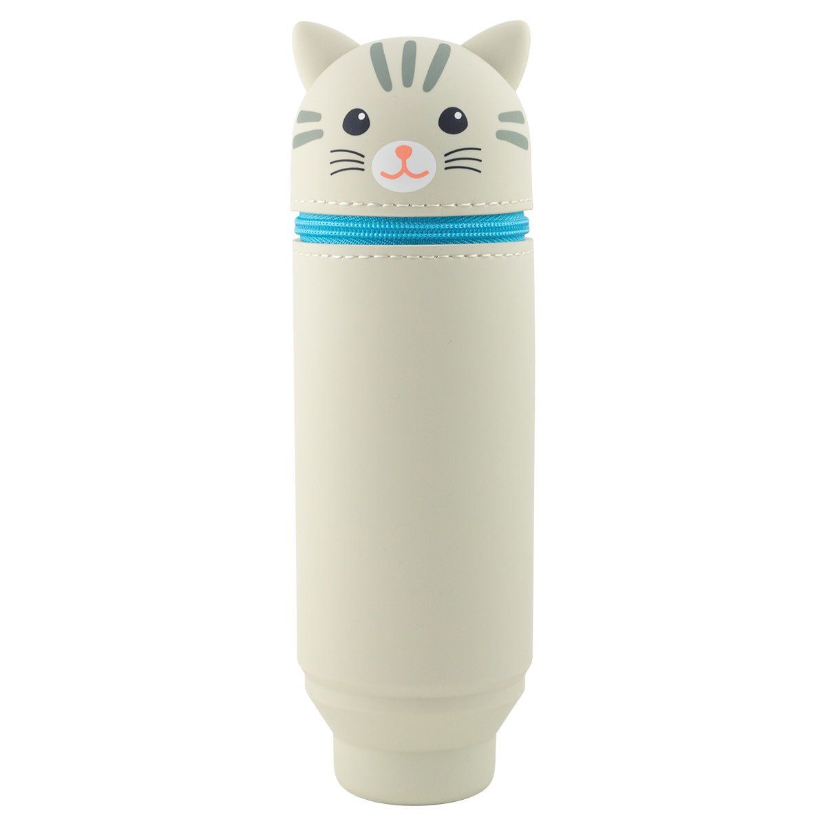 Stand Pen Case American Short Hair