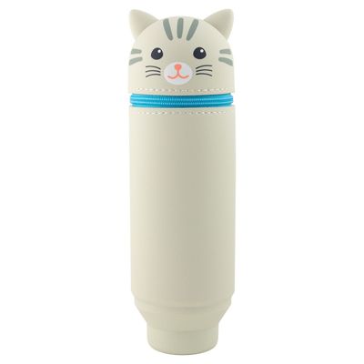 Stand Pen Case American Short Hair