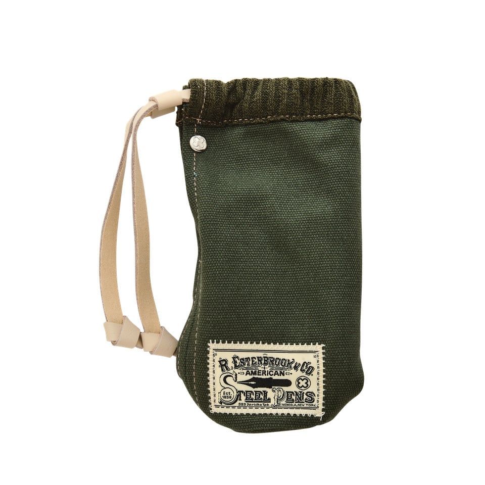 Esterbrook 2GO Pen Cup - Army Green
