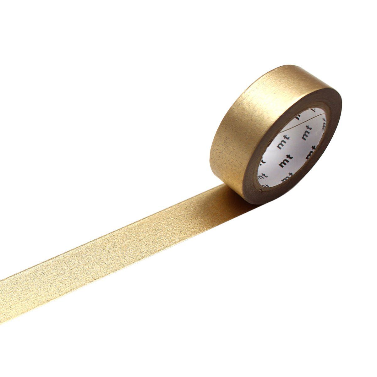 High Brightness Champagne Gold Washi Tape