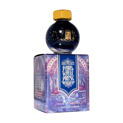 Ferris Wheel Press Tears of Sapphire Bottled Ink (20ml)