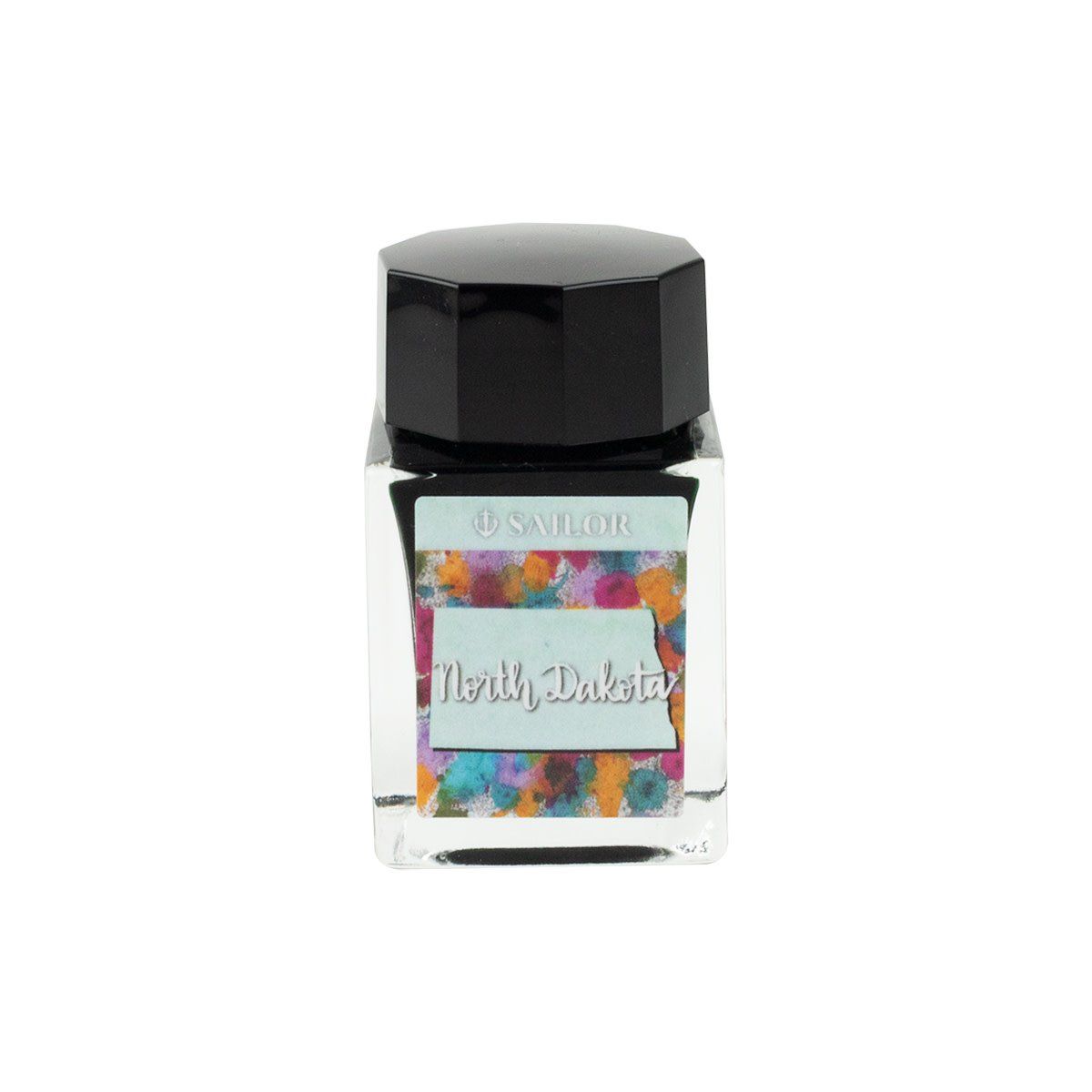 Sailor USA States North Dakota Bottled Ink (20ml)