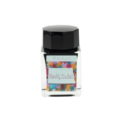 Sailor USA States North Dakota Bottled Ink (20ml)