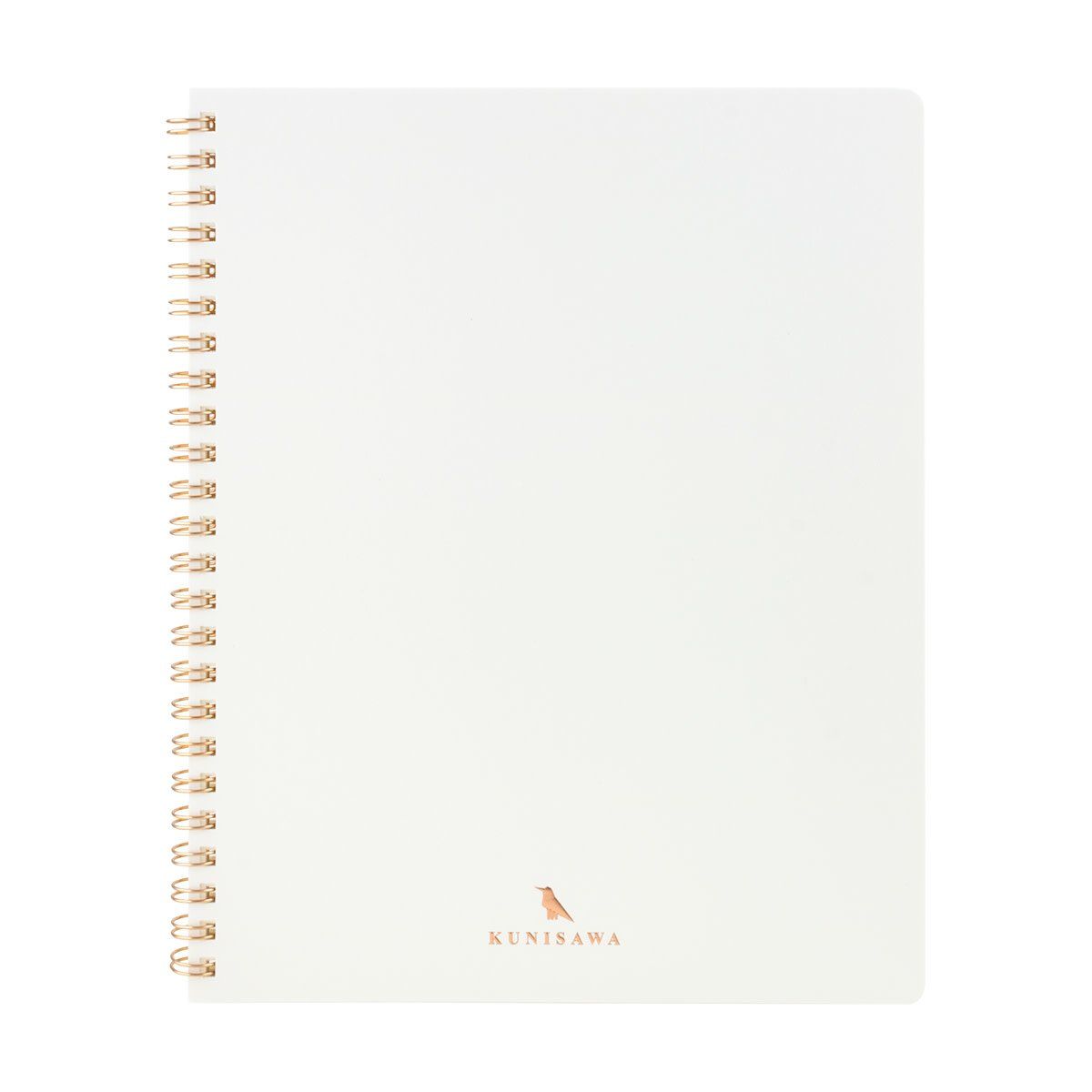Executive Ring Note White