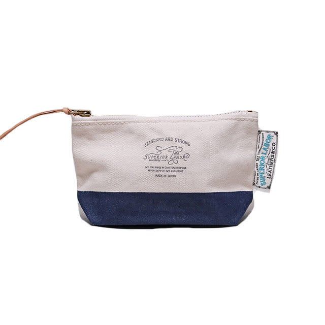 Engineer Pouch #02 - Navy Blue