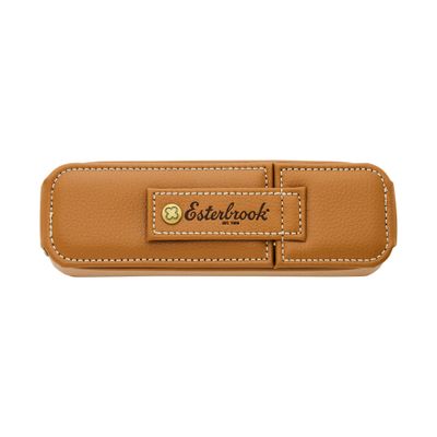 Esterbrook British Tan  Double Pen Nook