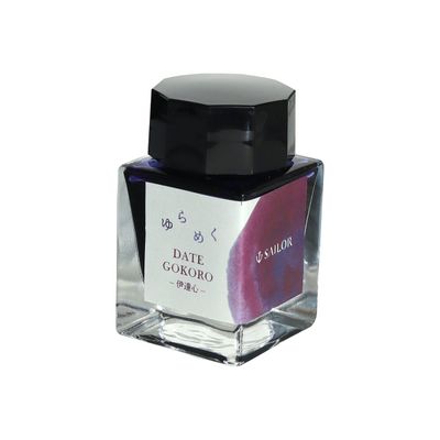 Sailor Yurameku Dategokoro Bottled Ink (20ml)