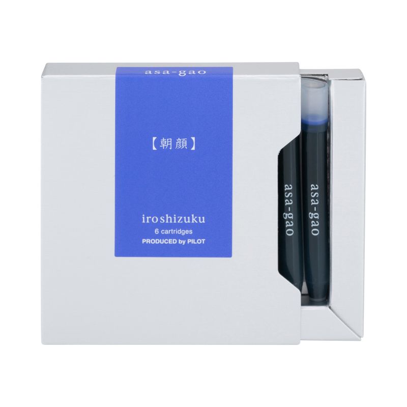 Pilot Iroshizuku Asa-gao Ink Cartridges