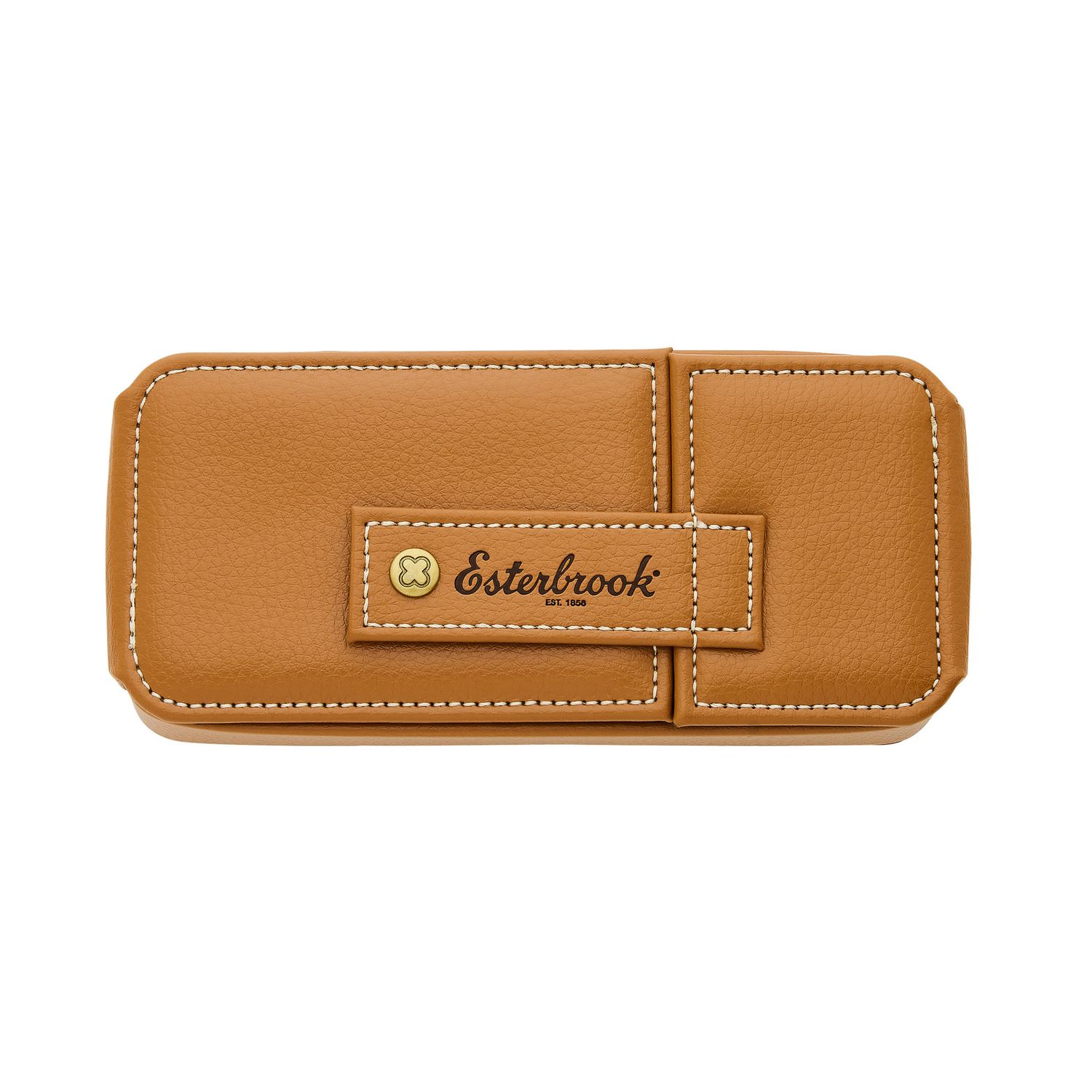 Esterbrook British Tan Triple Pen Nook