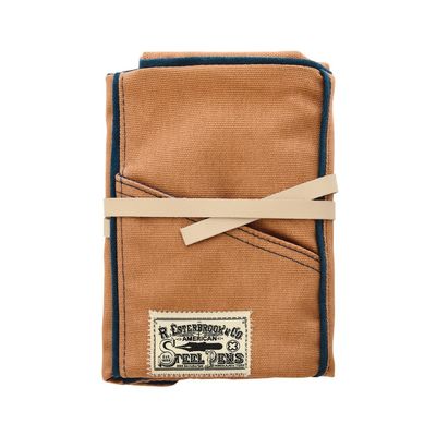 Esterbrook Pen Roll - British Tan