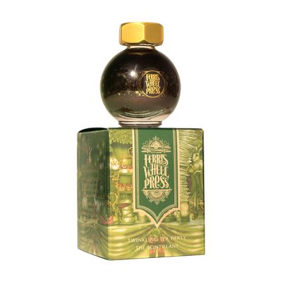 Ferris Wheel Press Ferritales Twinkling Tea Party Bottled Ink 20ml