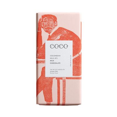 Colombian Milk Chocolate