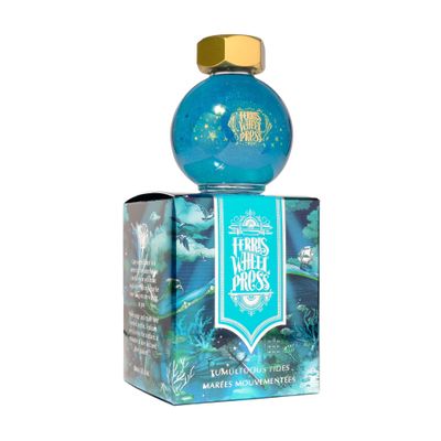 Ferris Wheel Press Ferritales Tumultuous Tides Bottled Ink 20ml