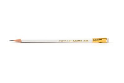 Blackwing White Pearl Pencil (Balanced) Box of 12