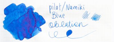 Pilot Blue Ink Cartridges