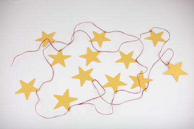 String of Stars - Gold