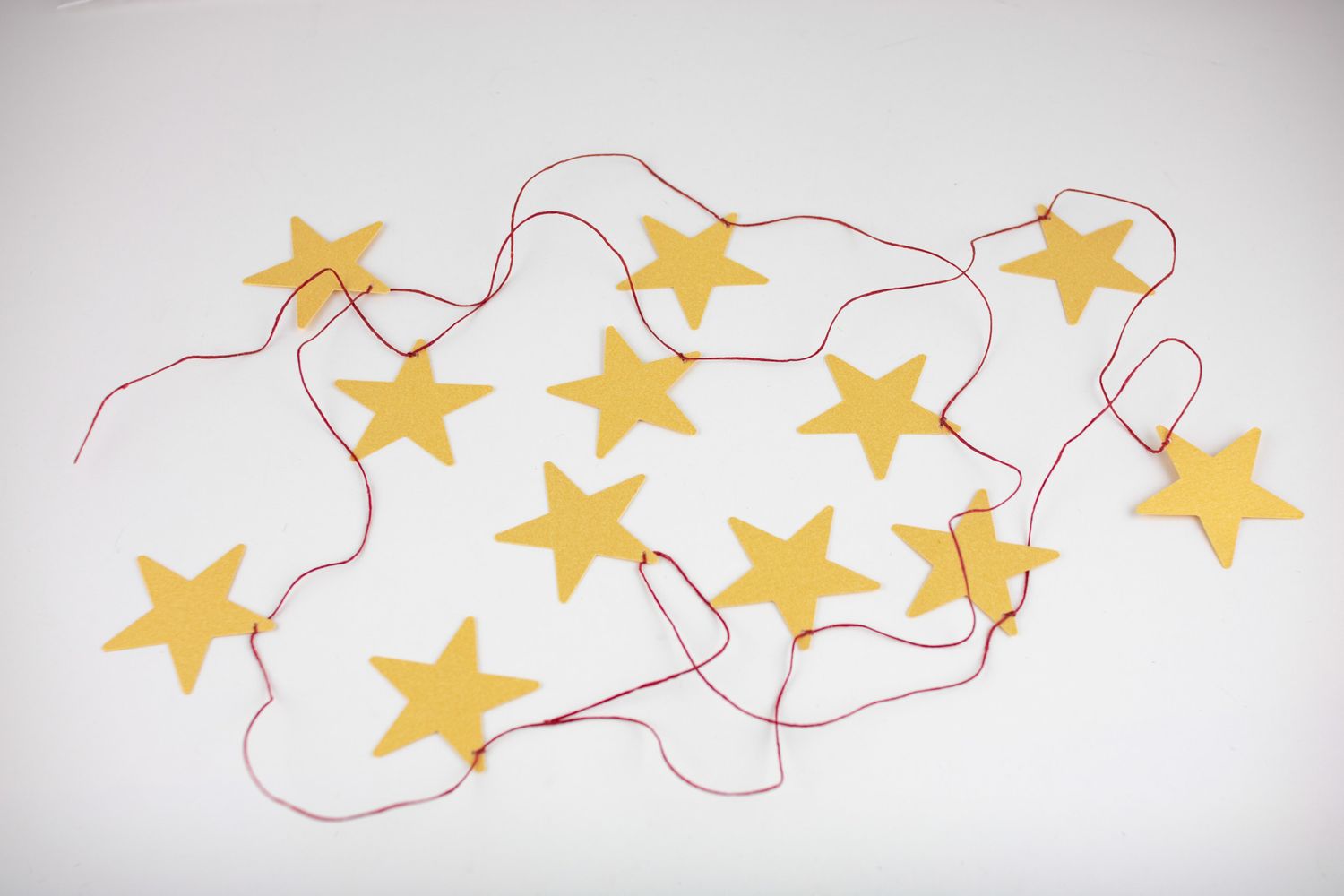 String of Stars Gold