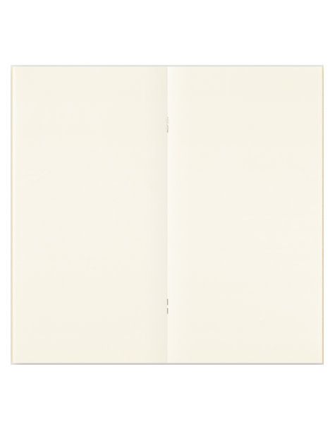 TRAVELER’S COMPANY – Refill 025 – MD Paper (Cream, Regular Size)