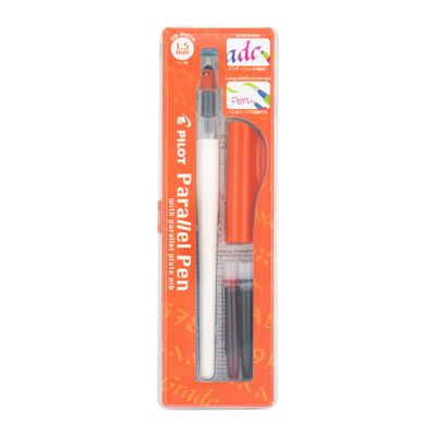 Parallel Pen Set - 1.5mm Nib Red