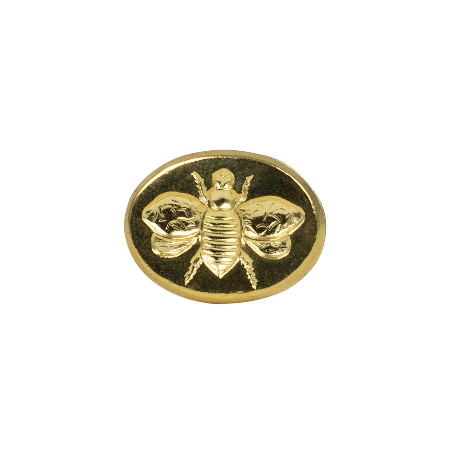 Florentine Wax Seal Stamp - Bee