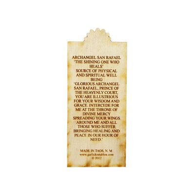 San Rafael Patron Saint of Healing