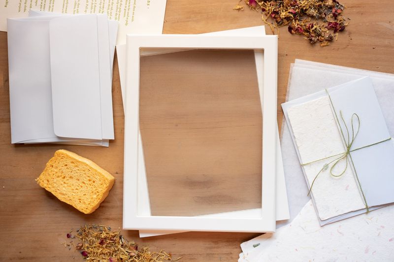 Oblation Paper Making Kit