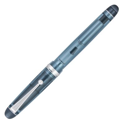 Pilot Custom 74 Blue Stone Fountain Pen