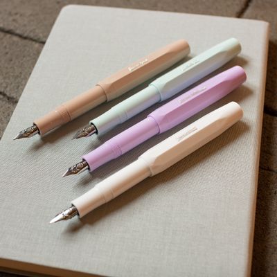 Kaweco Skyline Sport White Fountain Pen