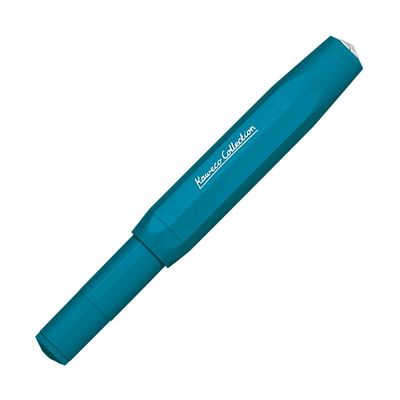 Kaweco Collection Cyan Fountain Pen