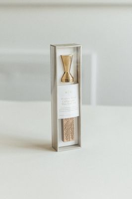 Written Word Calligraphy Font Wax Seal Set (A-Z)