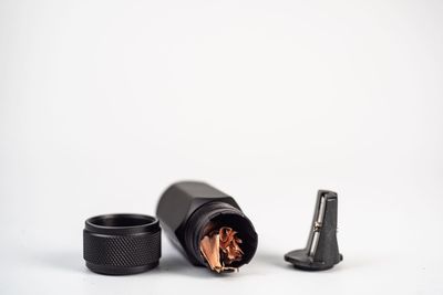 Blackwing One Step Long Point Sharpener Black
