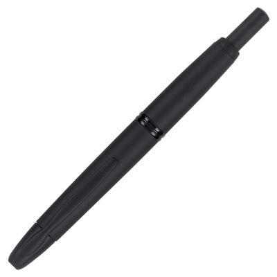 Pilot Vanishing Point Black Matte Fountain Pen
