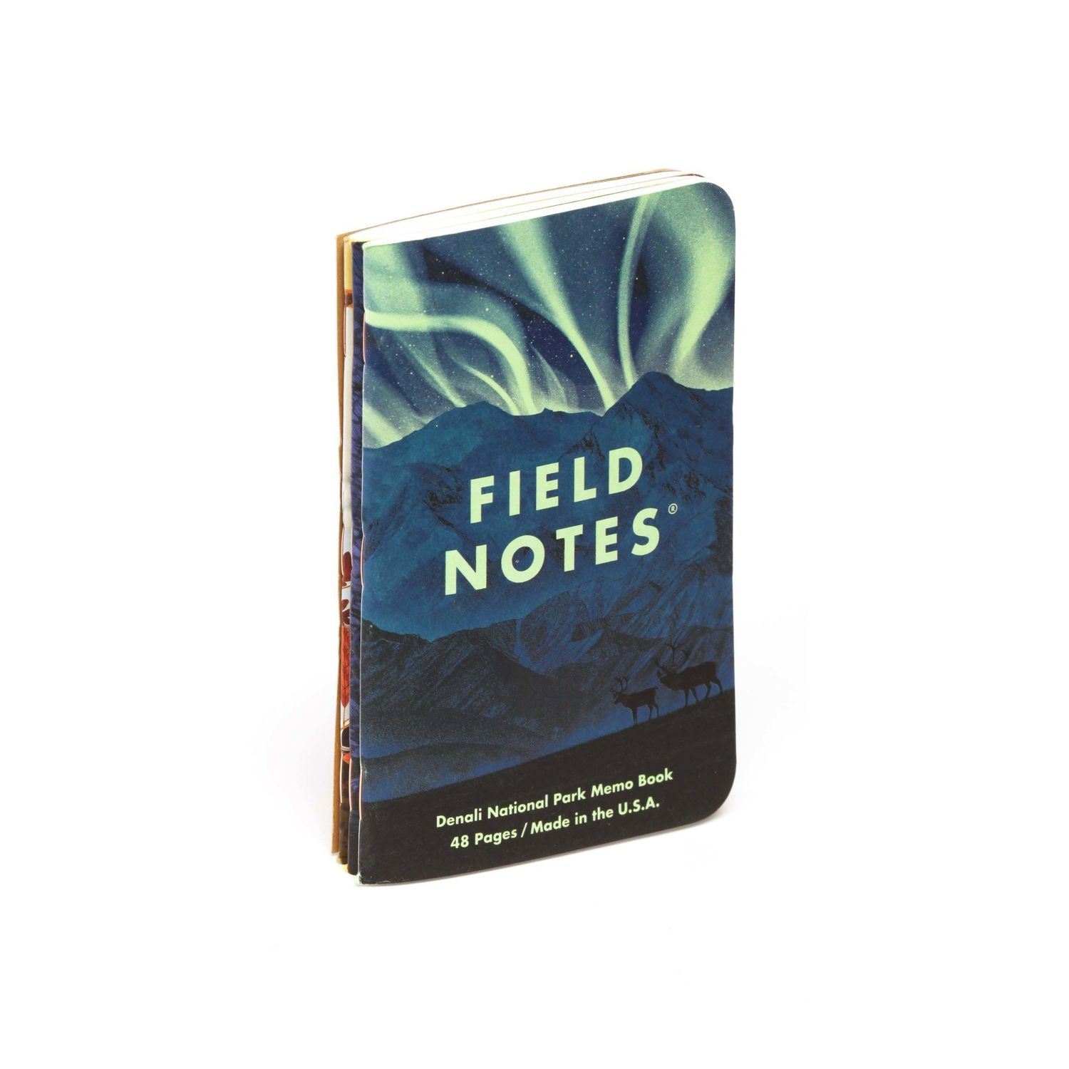 Field Notes National Parks Series E 3-Pack