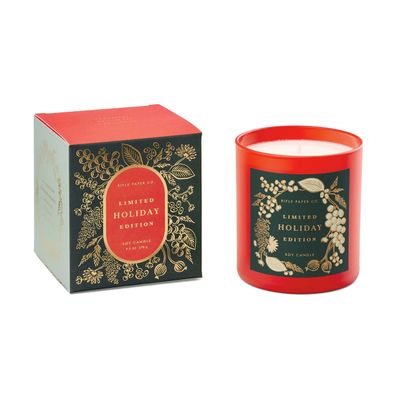 Rifle Paper Co. Limited Holiday Edition Candle 9.5 oz