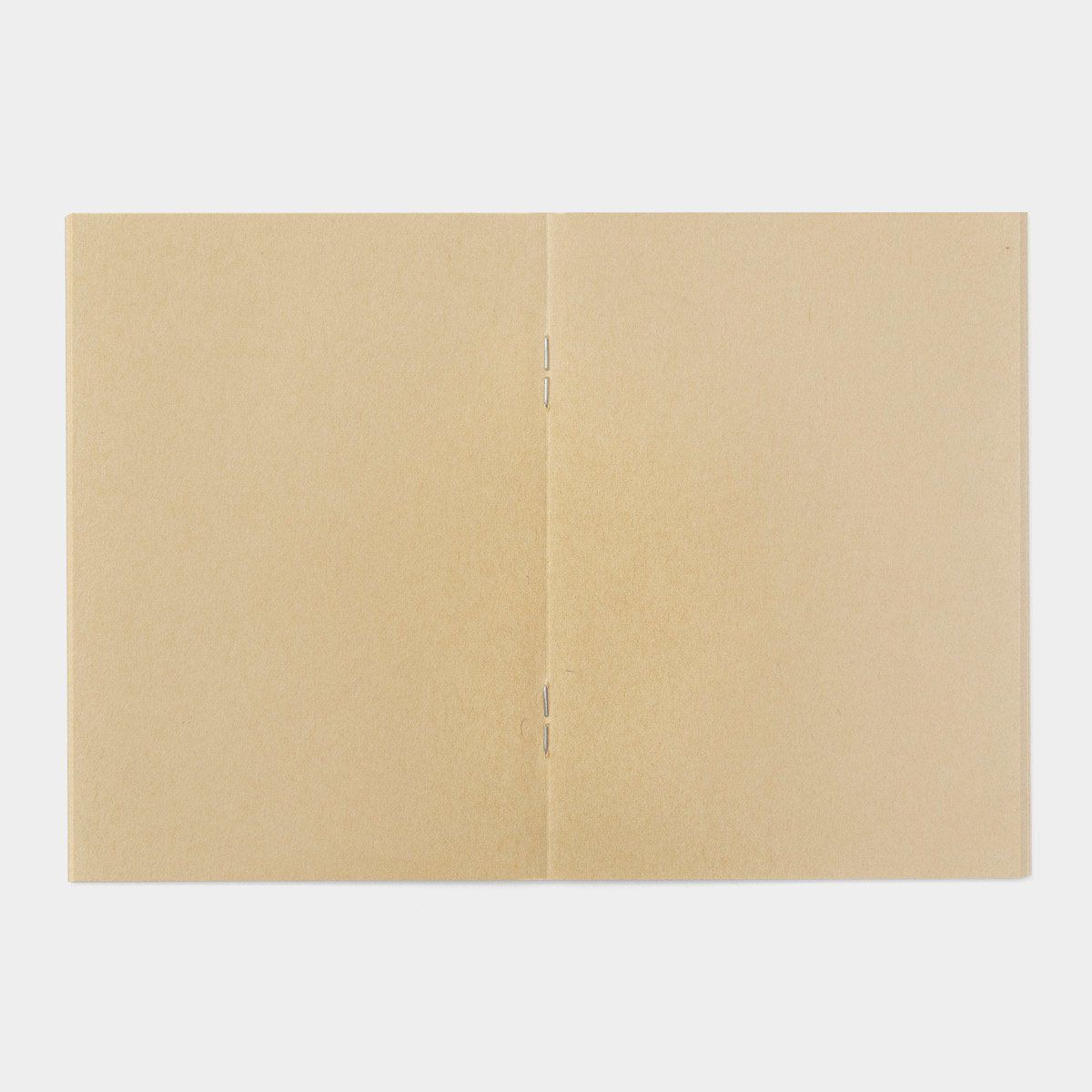 TRAVELER’S COMPANY – Traveler’s Factory – Refill – Short Trip Kraft (Passport Size)
