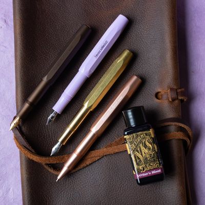 Kaweco Brass Sport Fountain Pen