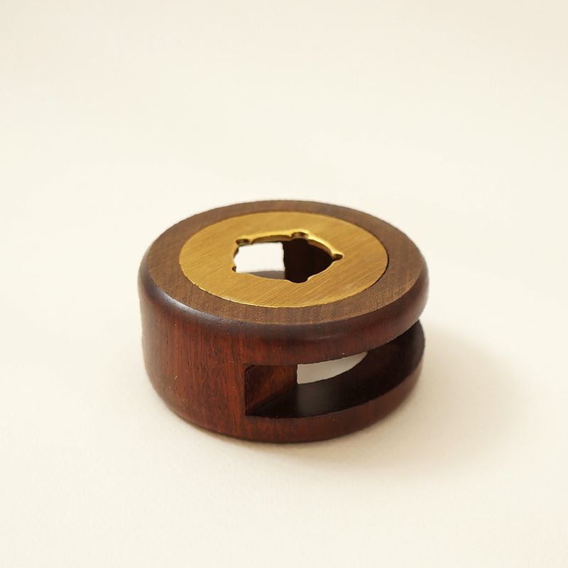 Mister Robinson Rosewood Furnace Stove