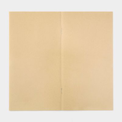 TRAVELER’S COMPANY – Traveler’s Factory – Refill – Short Trip Kraft (Regular Size)